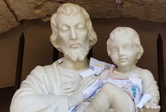 Merci d&rsquo;avoir exaucé nos prières