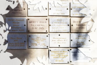 Deo gratias pour notre fils Nicolas !