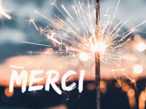 Dieu sème dans nos vies des pépites d&rsquo;amour et d&rsquo;humour