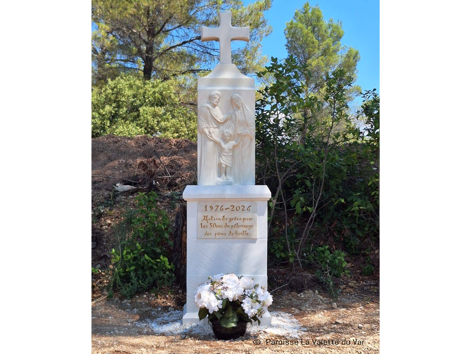 Ex-Voto-Ste-Famille