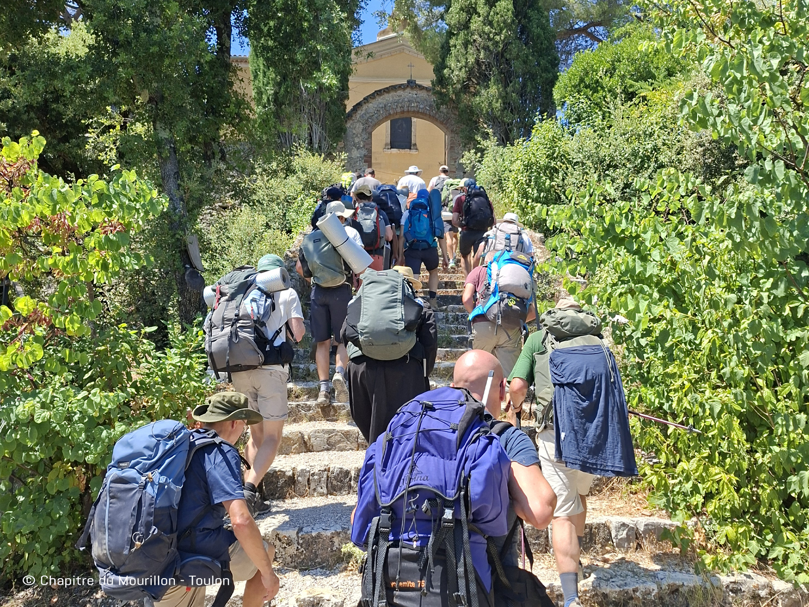 arrivee-groupe-NDG