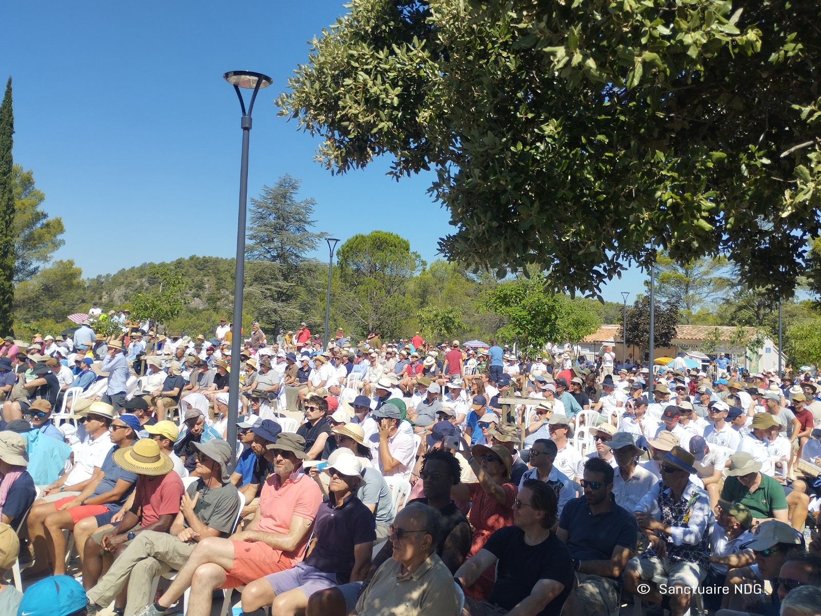 messe dimanche assemblée