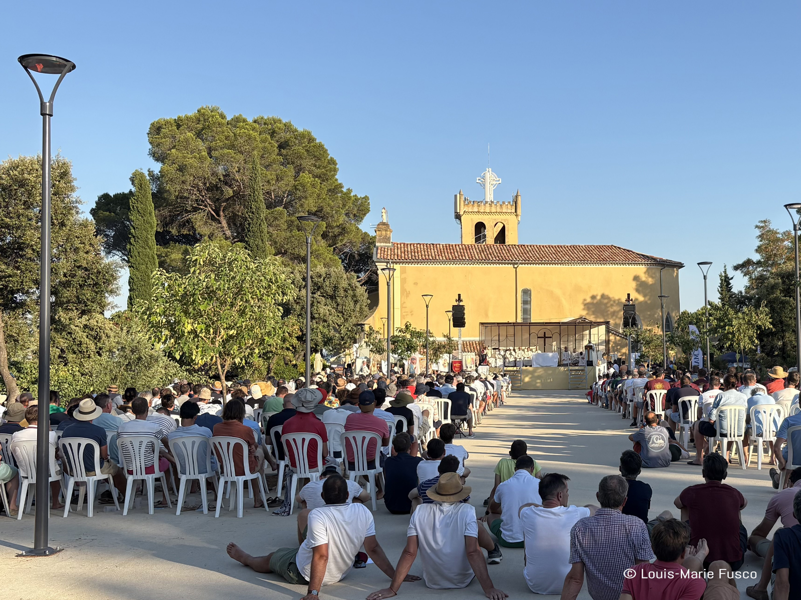 messe samedi soir de dos