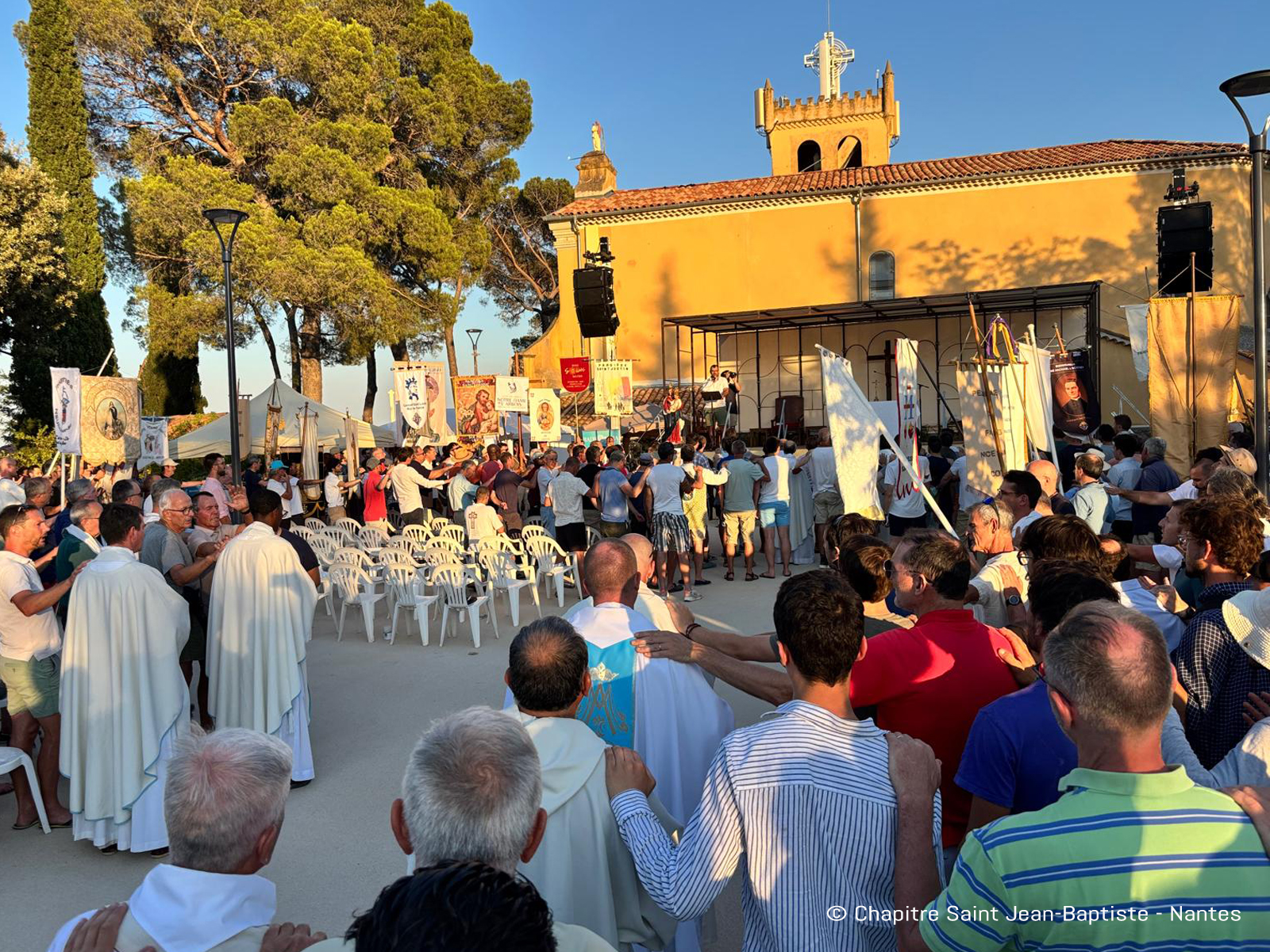messe samedi soir priere