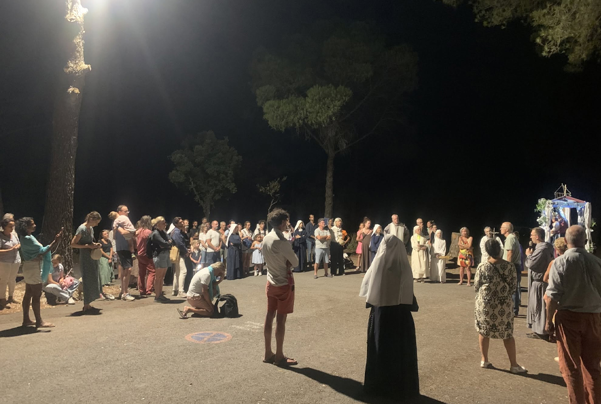 procession